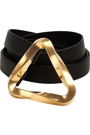 Bottega Veneta Belts, female, , L, Stylish Leather Belt for Men