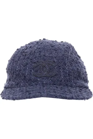 CHANEL Pre-owned Accessories, female, , ONE SIZE, Pre-owned Wool hats