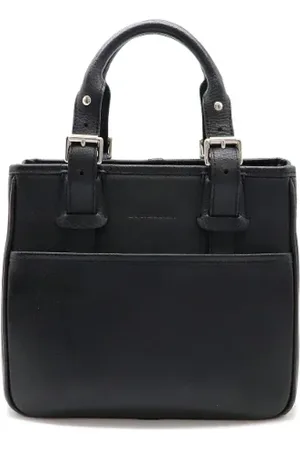 Burberry Pre-owned Leather handbags