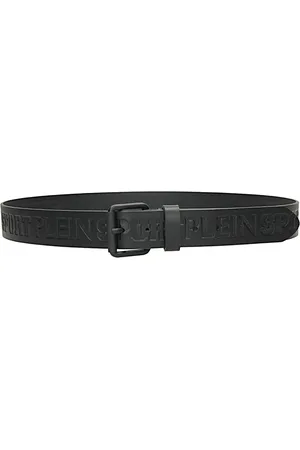 Philipp Plein Belts, male, , ONE SIZE, Stylish Waist Belt for Men