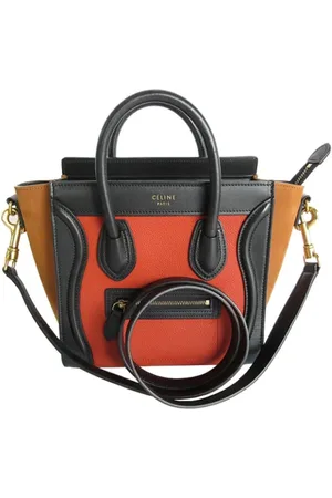 Céline Pre-owned Handbags, female, , ONE SIZE, Pre-owned Leather celine-bags