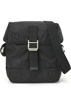 Gucci Pre-owned Cross Body Bags, unisex, , ONE SIZE, Pre-owned Canvas gucci-bags