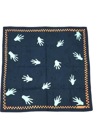 Bvlgari Pre-owned Silk scarves