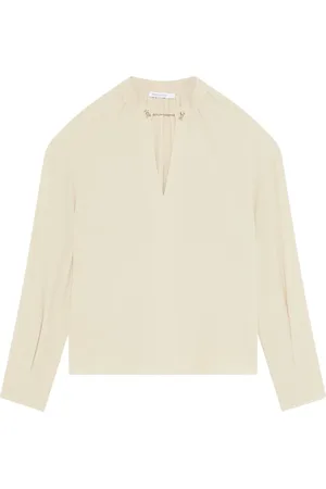 Patrizia Pepe Blouses, female, , XL, Essential Twin Blouse