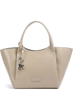 Emporio Armani Tote Bags, female, , ONE SIZE, Polyester Fabric with Polyurethane Coating