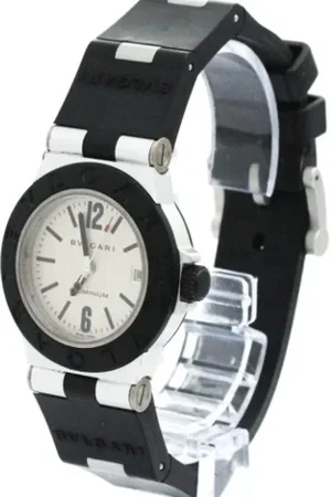 Bvlgari Pre-owned Glass watches