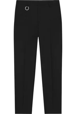 Etudes Straight Trousers, male, , M, Modern Wool Suit Trousers