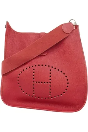 Hermès Pre-owned Cross Body Bags, female, , ONE SIZE, Pre-owned Leather shoulder-bags