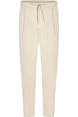 HERNO Slim-fit Trousers, male, , XL, Drawstring Trousers