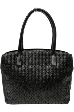 Bottega Veneta Pre-owned Handbags, female, , ONE SIZE, Pre-owned Leather handbags
