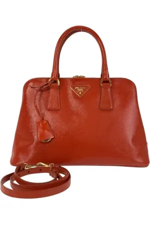 Prada Pre-owned Handbags, female, , ONE SIZE, Pre-owned Leather handbags