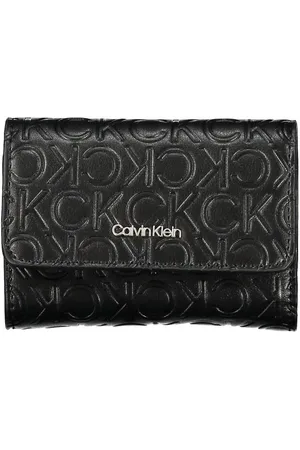 Calvin Klein Wallets & Cardholders, female, , ONE SIZE, Elegant Wallet with Two Compartments