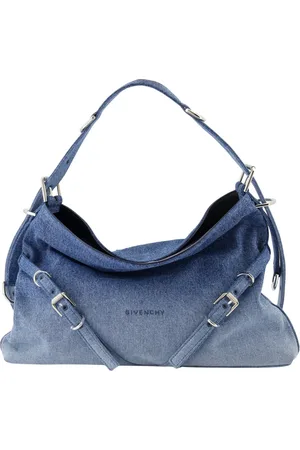 Givenchy Denim Shoulder Bag Spring-Summer 2025