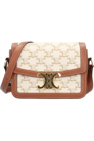Céline Pre-owned Canvas shoulder-bags