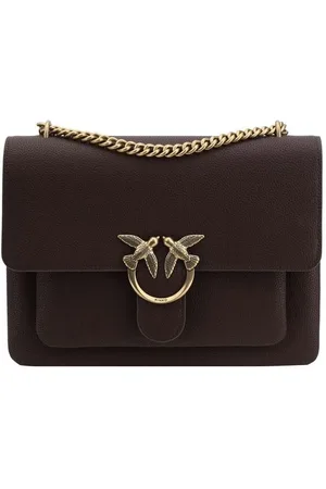 Pinko Shoulder Bags, female, , ONE SIZE, Love Shoulder Bag with Love Bird