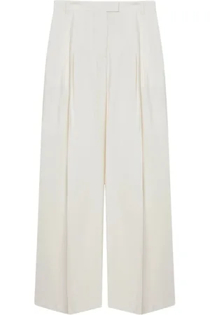Patrizia Pepe Wide Trousers, female, , XS, Palazzo Wide Leg Trousers