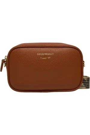 Emporio Armani Cross Body Bags, female, , ONE SIZE, Mini Bag with Metallic Zip Closure