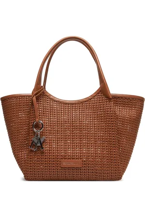 Emporio Armani Tote Bags, female, , ONE SIZE, Polyester Fabric with Polyurethane Coating