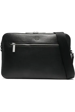 BALDININI Trend Leather Shoulder Bag