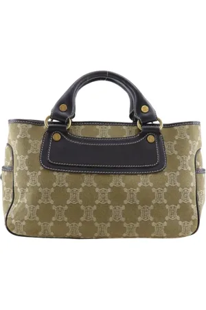 Céline Pre-owned Canvas handbags