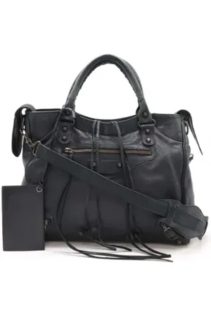 Balenciaga Pre-owned Handbags, female, , ONE SIZE, Pre-owned Leather balenciaga-bags