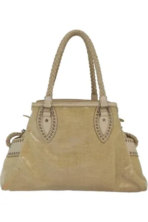 Fendi Pre-owned Tote Bags, female, , ONE SIZE, Pre-owned Vinyl fendi-bags