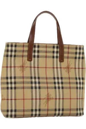 Burberry Pre-owned Fabric handbags