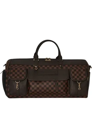 Sprayground Weekend Bags, male, , ONE SIZE, Tactical Pixel Emboss Bag