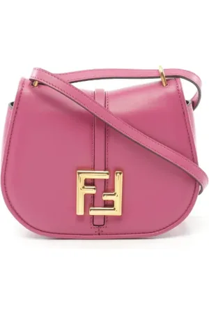 Fendi Pre-owned Leather crossbody-bags