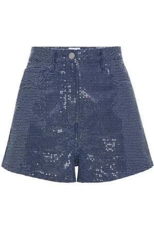 MVP Wardrobe Denim Shorts, female, , 2XS, Zephira Denim Shorts