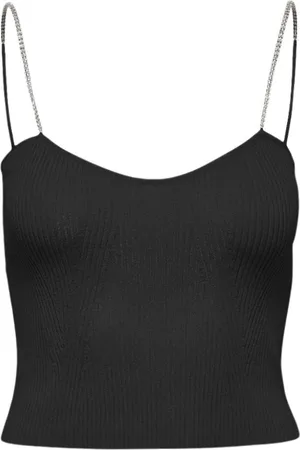 ONLY Sleeveless V-Neck Top