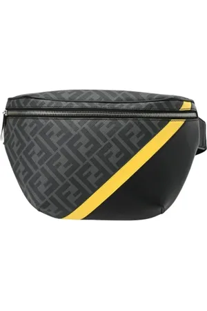 Fendi Pre-owned Cross Body Bags, female, , ONE SIZE, Pre-owned Canvas fendi-bags