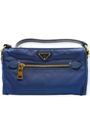 Prada Pre-owned Handbags, female, , ONE SIZE, Pre-owned Nylon prada-bags