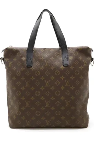 LOUIS VUITTON Pre-owned Tote Bags, male, , ONE SIZE, Pre-owned Canvas louis-vuitton-bags