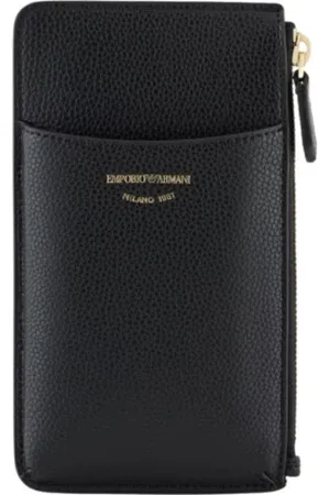 Emporio Armani Wallets & Cardholders, female, , ONE SIZE, Cellphone Clutch Wallet