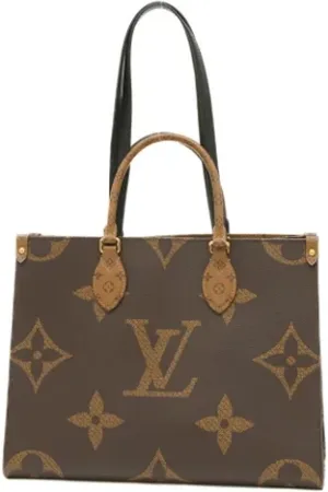LOUIS VUITTON Pre-owned Canvas louis-vuitton-bags