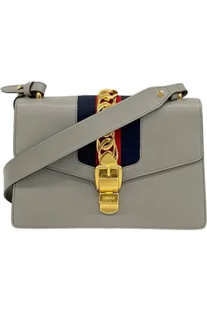 Gucci Pre-owned Cross Body Bags, female, , ONE SIZE, Pre-owned Leather gucci-bags