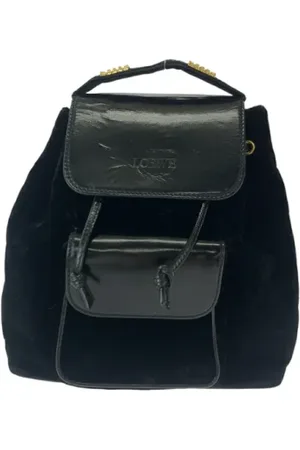 Loewe Pre-owned Backpacks, female, , ONE SIZE, Pre-owned Leather backpacks