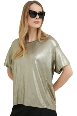 Liu Jo Blouses, female, , XS, Golden Women