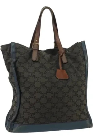 Céline Pre-owned Canvas shoulder-bags