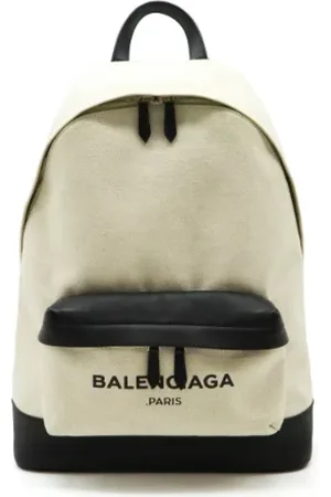 Balenciaga Pre-owned Backpacks, female, , ONE SIZE, Pre-owned Canvas backpacks