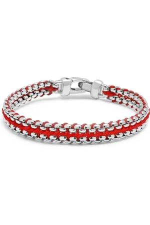 Nialaya Bracelets, male, , L, Men