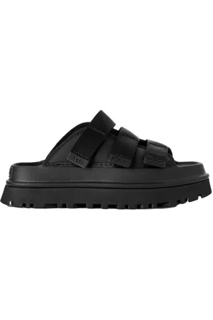 UGG Sliders, female, , 6 UK, Round Open Toe Slide Sandal