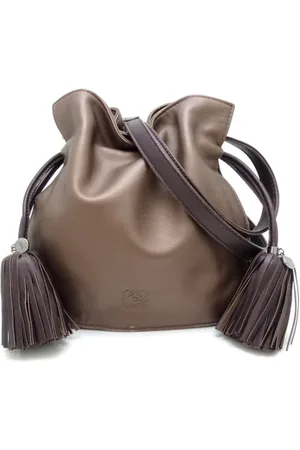 Loewe Pre-owned Cross Body Bags, female, , ONE SIZE, Pre-owned Leather crossbody-bags