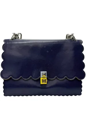 Fendi Pre-owned Leather fendi-bags