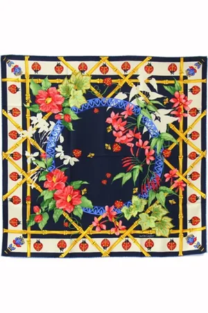 Cartier Pre-owned Silk scarves