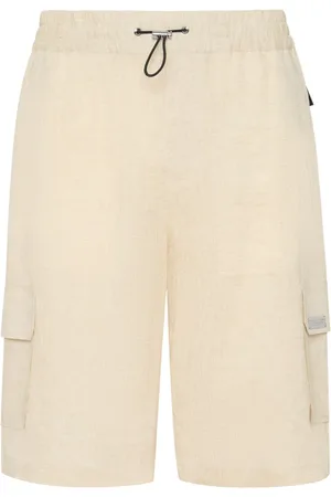 Philipp Plein Casual Shorts, male, , L, Stylish Denim Shorts for Women