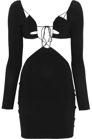 Amazuìn Party Dresses, female, , ONE SIZE, Dress with Cut-Out Details