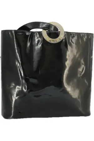 Céline Pre-owned Coated canvas shoulder-bags