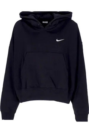 Nike Oversized Hooded Sweatshirt